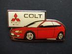 Mitsubishi Colt kleine middenklasse auto , pin, Verzenden, Gebruikt, Overige onderwerpen