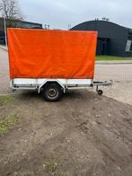 Mooie enkelas met huif !!!, Ophalen of Verzenden, Zo goed als nieuw