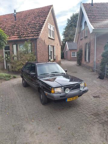 Volvo 340 1.7 K6 1988 Zwart beschikbaar voor biedingen