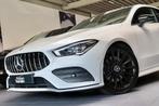 Mercedes-Benz CLA-klasse 200 AMG|PANO|Ambient|TrkHk|Memory s, Stof, Gebruikt, 4 cilinders, Bedrijf