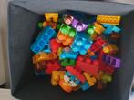 Hele doos mega bloks plus setje duplo, Ophalen of Verzenden, Zo goed als nieuw, Duplo