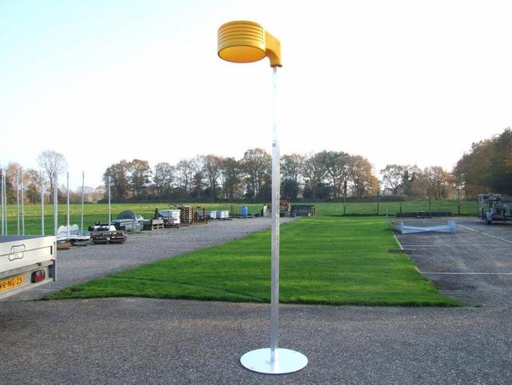 Korfbalpaal, Sport en Fitness, Korfbal, Nieuw, Korf of Paal, Ophalen