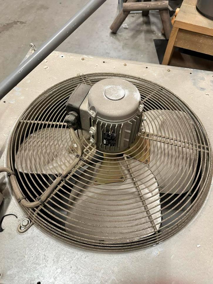 Wolf LH63 Ventilator - Industrieel, Witgoed en Apparatuur, Ventilatoren, Gebruikt, Plafondventilator, Ophalen