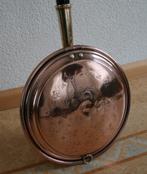 beddenpan, Antiek en Kunst, Antiek | Koper en Brons, Ophalen, Koper