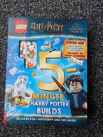 Harry Potter LEGO builds, Ophalen of Verzenden, Nieuw, Actiefiguurtje