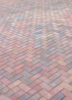 Gezocht klinkers, Tuin en Terras, Tegels en Klinkers, Ophalen, Zo goed als nieuw, Beton, Klinkers