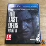 The Last Of Us Part II (2) PS4, Spelcomputers en Games, Games | Sony PlayStation 4, Zo goed als nieuw