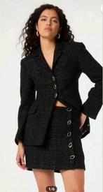 Fabienne Chapot Dionne rok maat 36 *nieuw *, Kleding | Dames, Jumpsuits, Zwart, Nieuw, Ophalen of Verzenden, Fabienne Chapot