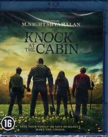 Knock at the Cabin (2023) - nieuw in seal - NL uitgave beschikbaar voor biedingen