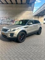 Land Rover Range Rover Evoque 2.2 ED4 2WD 2013, Auto's, Voorwielaandrijving, Euro 5, Zwart, Leder