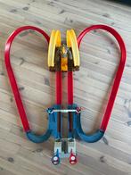 Hot Wheels Mario Kart Racebaan, Kinderen en Baby's, Speelgoed | Racebanen, Ophalen of Verzenden, Hot Wheels, Racebaan, Gebruikt