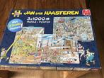 Jan van Haasteren € 15.00, Ophalen of Verzenden, 500 t/m 1500 stukjes, Zo goed als nieuw