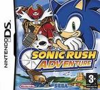 Nintendo DS Sonic rush adventure, Spelcomputers en Games, Games | Nintendo DS, Ophalen of Verzenden