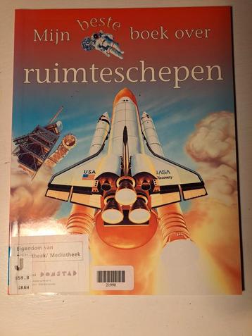 Mijn beste boek over Ruimteschepen~ Ian Graham beschikbaar voor biedingen
