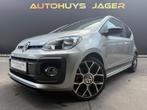Volkswagen Up! 1.0 TSI GTI|Beats|Zwartdakje|, Auto's, Volkswagen, Stof, Gebruikt, 4 stoelen, Origineel Nederlands