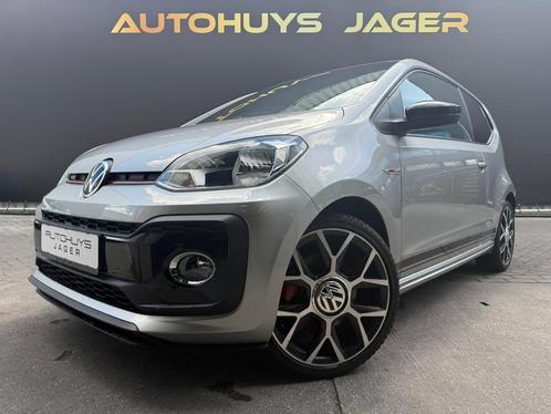 Volkswagen Up! 1.0 TSI GTI|Beats|Zwartdakje|, Auto's, Volkswagen, Bedrijf, Te koop, up!, ABS, Airbags, Airconditioning, Boordcomputer