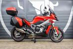BMW S 1000 XR Racing Red / Verlaagd vanaf fabriek / Originee, Bedrijf, Cruise Control, Meer dan 35 kW, Toermotor