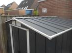 tuinberging, Ophalen, Zo goed als nieuw, Metaal, Overige typen