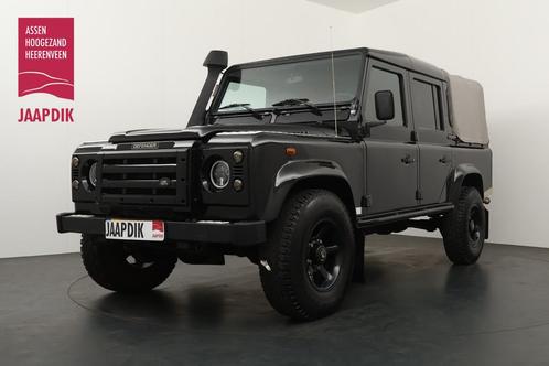 Land Rover Defender BWJ 2005 2.5 123 PK Td5 110" S High Capa, Auto's, Land Rover, Bedrijf, Te koop, 4x4, Achteruitrijcamera, Airconditioning