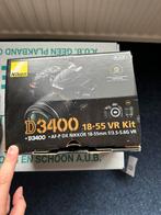 Nikon camera, Ophalen of Verzenden, Zo goed als nieuw, Nikon, Geen optische zoom