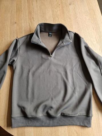 Dazy herentrui met rits maat M beschikbaar voor biedingen