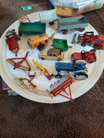 Vintage Dinky Toys Collectie beschikbaar voor biedingen