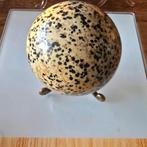Dalmatier jaspis bol, Ophalen of Verzenden, Mineraal
