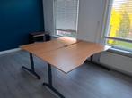 bureau, Ophalen, In hoogte verstelbaar, Zo goed als nieuw, Bureau