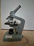 Kyowa Tokyo Microscoop, antiek en Vintage, No. 660900, in ze, Ophalen of Verzenden, Gebruikt, 400x tot 1000x, Biologische microscoop