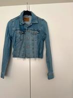 Spijkerjas, Kleding | Dames, Ophalen of Verzenden, Zo goed als nieuw, Maat 34 (XS) of kleiner, Blauw