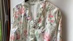 Les Copines blouse maat 42, Wit, Maat 42/44 (L), Ophalen of Verzenden, Zo goed als nieuw