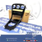 W205 C205 HOOGGLANS ZWART MIDDENCONSOLE origineel MB C KLASS