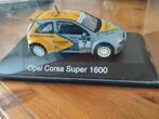 Schuco 1:43 Opel Corsa Super 1600 Rally Model, Hobby en Vrije tijd, Modelauto's | 1:43, Ophalen of Verzenden, Zo goed als nieuw