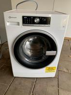 Wasmachine Bauknecht 8 kg, Ophalen, Zo goed als nieuw, Voorlader, 85 tot 90 cm