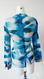 Esprit Top Maat S, Blauw, ., Ophalen of Verzenden, Zo goed als nieuw