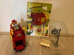 Fabuland complete set 3662 dubbeldekker bus, Ophalen of Verzenden, Gebruikt, Complete set, Lego