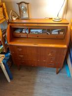 Cilinderbureautje, Ophalen, Gebruikt