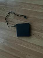 Externe cd speler, Ophalen, Zo goed als nieuw, Overige merken