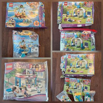 Lego Friends  beschikbaar voor biedingen