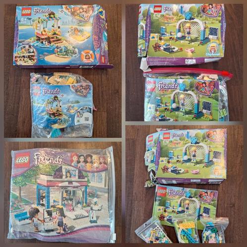 Lego Friends, Kinderen en Baby's, Speelgoed | Duplo en Lego, Zo goed als nieuw, Lego, Complete set, Ophalen of Verzenden