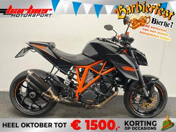 KTM 1290 SUPERDUKE R (bj 2015) beschikbaar voor biedingen