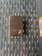Zippo, Ophalen, Aansteker