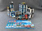Lego city 60141 politie bureau met boekjes, Kinderen en Baby's, Speelgoed | Duplo en Lego, Ophalen of Verzenden, Gebruikt, Complete set