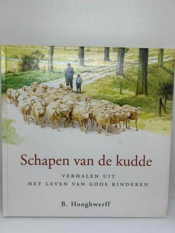 Schapen van de kudde - B. Hooghwerff  beschikbaar voor biedingen