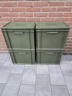 Aqua Products Opbergboxen - Set van 4, Gebruikt, Minder dan 50 cm, Ophalen of Verzenden, Minder dan 50 cm