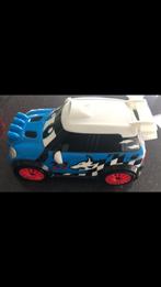 Mini Cooper S  bestuurbare auto, Kinderen en Baby's, Speelgoed | Speelgoedvoertuigen, Ophalen of Verzenden, Zo goed als nieuw