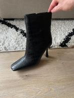 Enkellaarsje croco zwart. JoshV. 40, Kleding | Dames, Zwart, Lage of Enkellaarzen, Nieuw, Ophalen of Verzenden