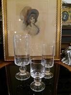 kristal glazen Corinthe Leerdam Floris Meydam, Ophalen of Verzenden