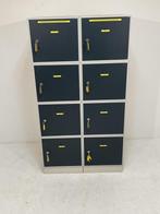 Goedkoopste refurbished locker/garderobekasten van Nederland