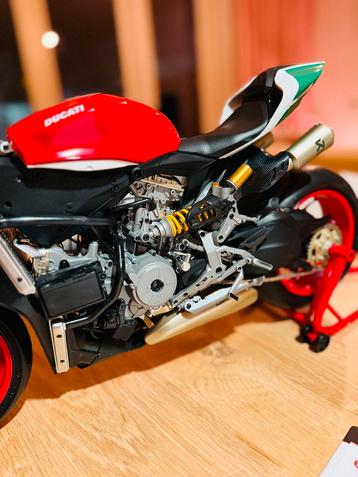 Pocher Ducati Panigale 1299 Final Edition beschikbaar voor biedingen